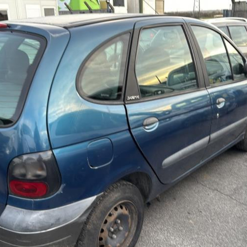 Commodo d'essuie glaces RENAULT SCENIC 1 Photo n°6