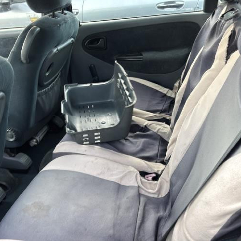 Commodo d'essuie glaces RENAULT SCENIC 1 Photo n°15