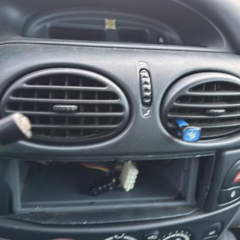 Commodo d'essuie glaces RENAULT SCENIC 1 Photo n°20