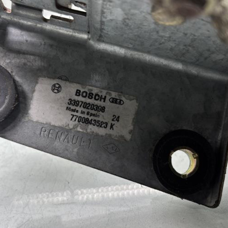 Moteur essuie glace avant RENAULT SCENIC 1 Photo n°7
