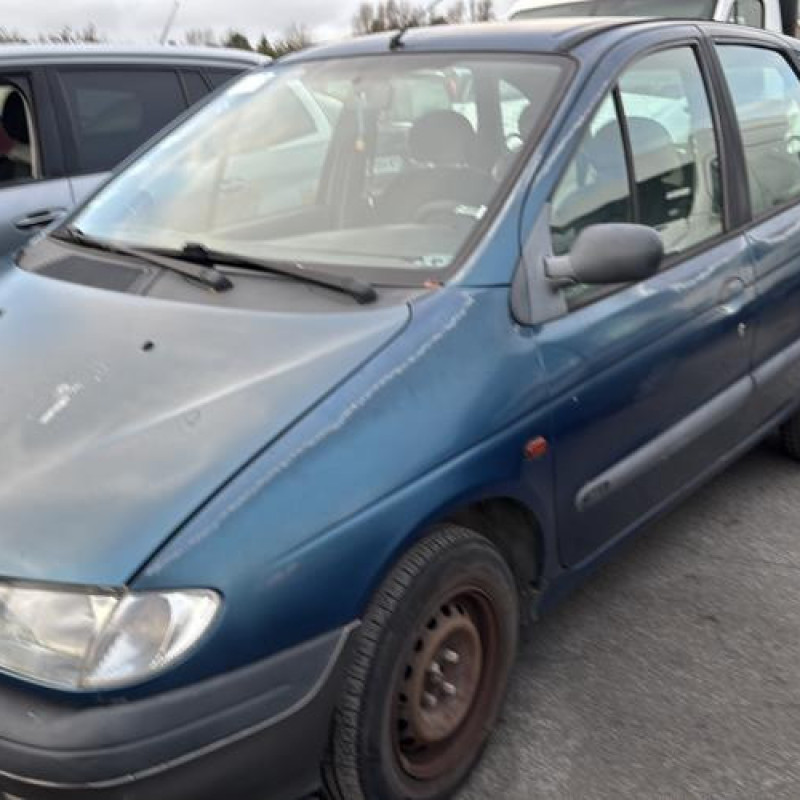 Moteur essuie glace avant RENAULT SCENIC 1 Photo n°8