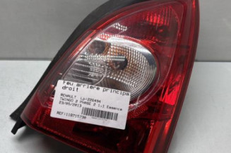 Feu arriere principal droit (feux) RENAULT TWINGO 2 Photo n°1