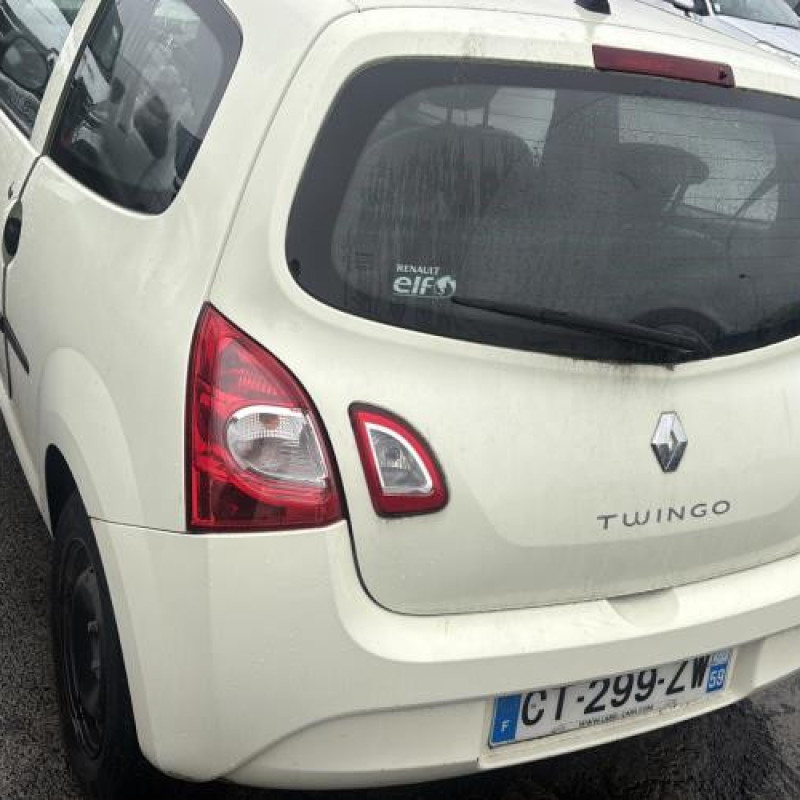Feu arriere principal droit (feux) RENAULT TWINGO 2 Photo n°8