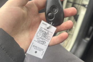 Feu arriere principal droit (feux) RENAULT TWINGO 2