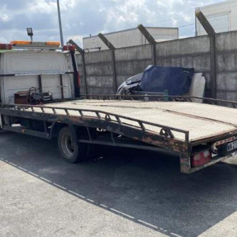 Custode avant gauche (porte) VOLKSWAGEN LT 2 Photo n°7