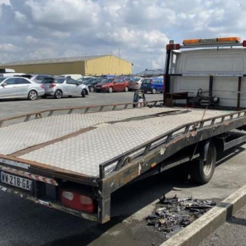 Custode avant gauche (porte) VOLKSWAGEN LT 2 Photo n°8