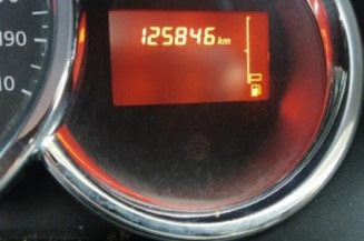 Boite de vitesses DACIA SANDERO 2