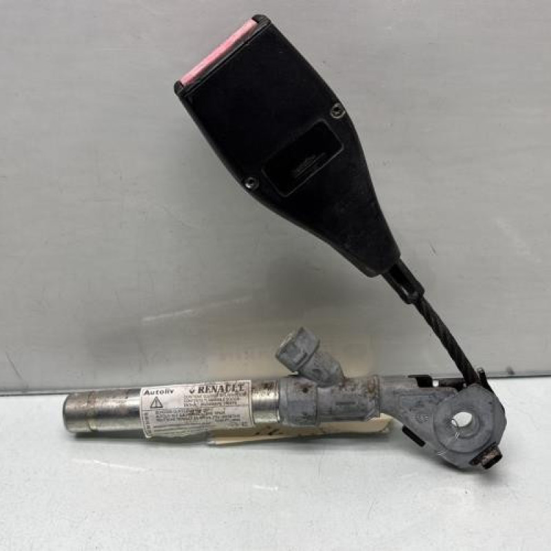 Pretensionneur de ceinture avant gauche RENAULT TRAFIC 2 Photo n°3