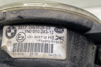 Anti brouillard droit (feux) BMW X1 E84