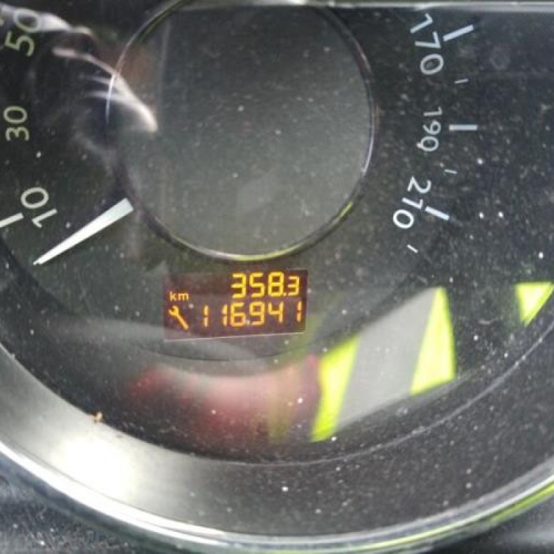 Boite de vitesses PEUGEOT 3008 1 Photo n°5