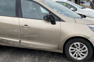 Boite de vitesses RENAULT SCENIC 3