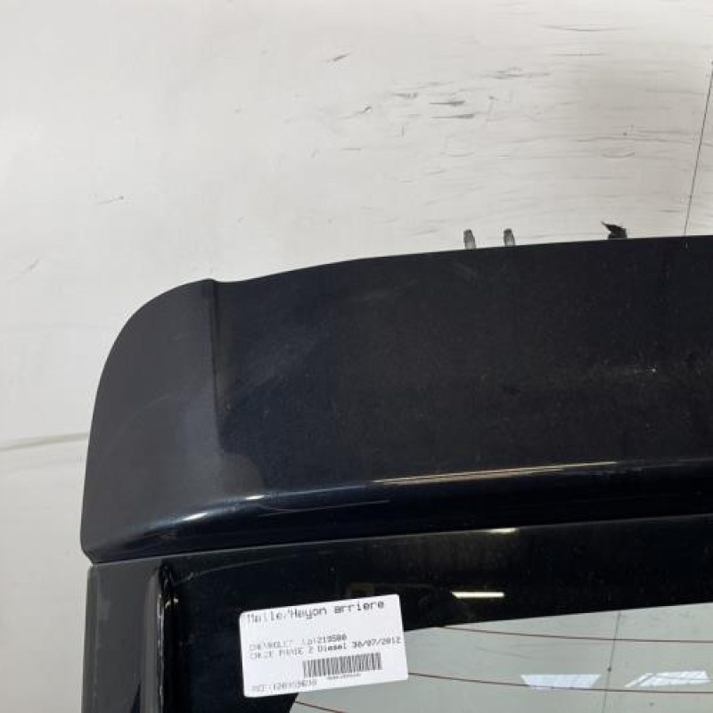 Malle/Hayon arriere CHEVROLET CRUZE Photo n°2