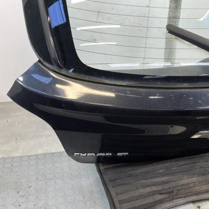 Malle/Hayon arriere CHEVROLET CRUZE Photo n°5
