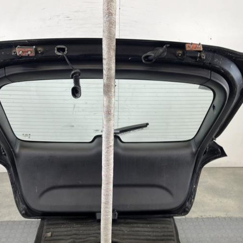 Malle/Hayon arriere CHEVROLET CRUZE Photo n°6