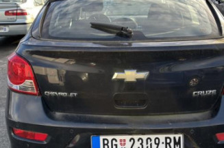 Malle/Hayon arriere CHEVROLET CRUZE