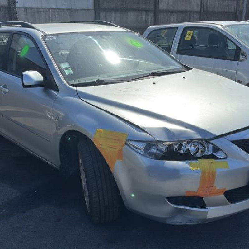 Aile avant gauche MAZDA 6 1 Photo n°6