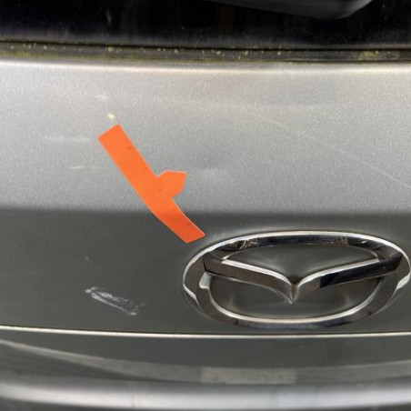 Malle/Hayon arriere MAZDA 6 1