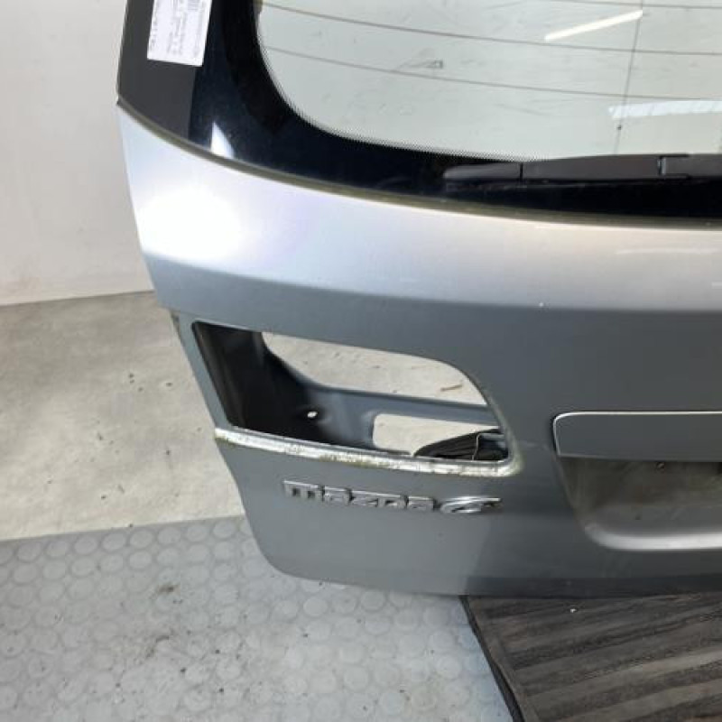 Malle/Hayon arriere MAZDA 6 1 Photo n°6