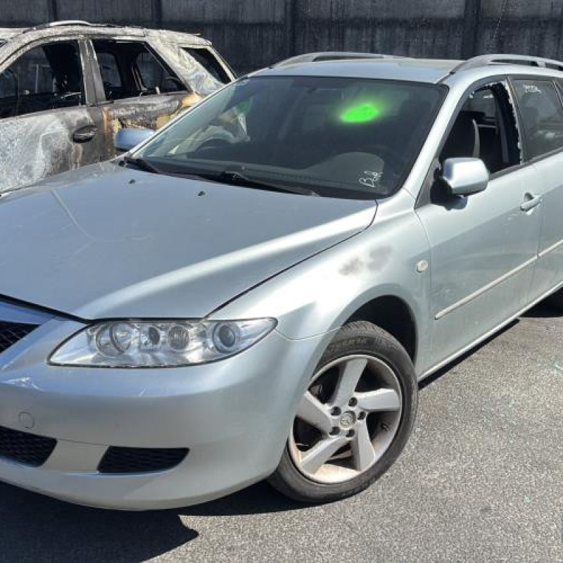 Malle/Hayon arriere MAZDA 6 1 Photo n°8