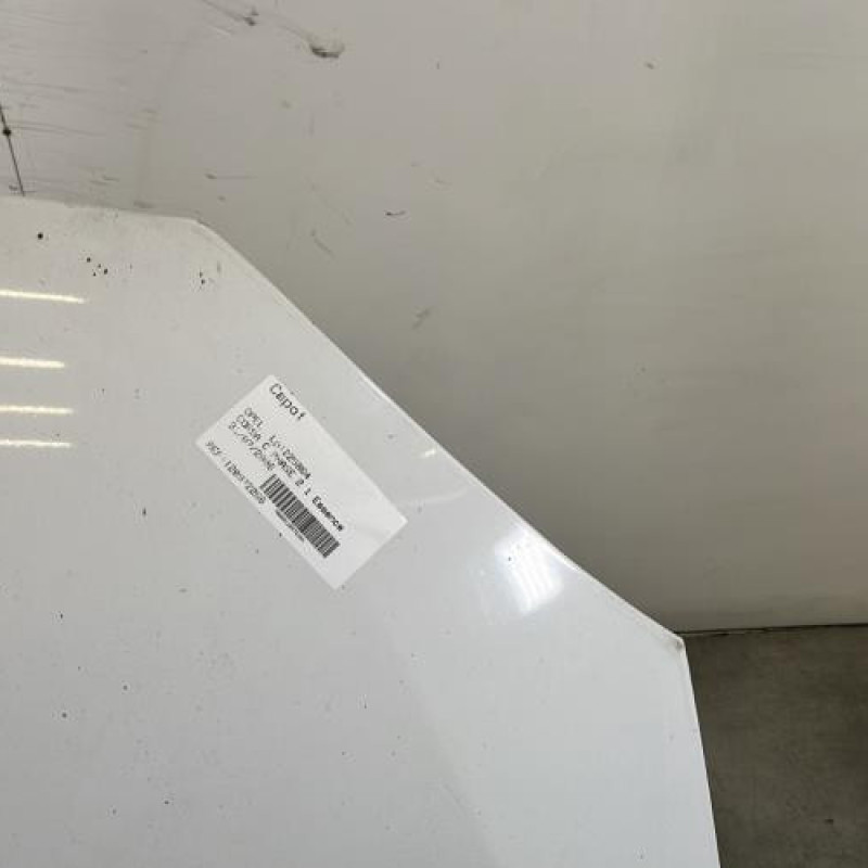 Capot OPEL CORSA C Photo n°3