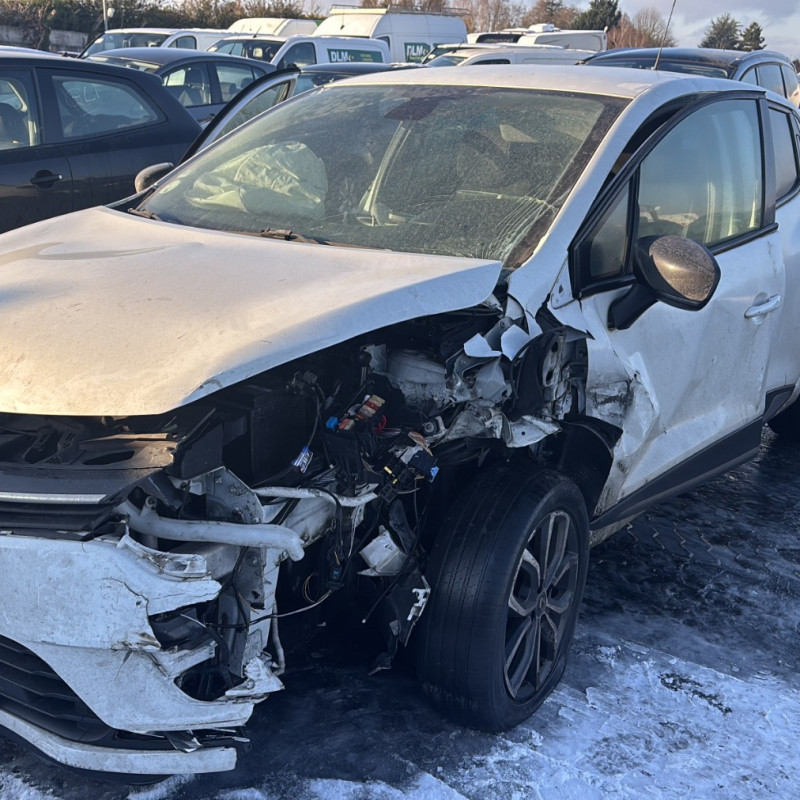 RENAULT CLIO 4 PHASE 2 1.5 DCI - 8V TURBO Photo n°1