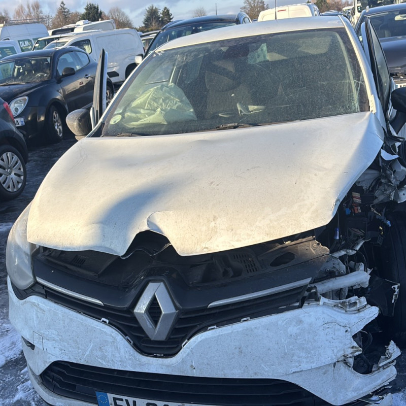 RENAULT CLIO 4 PHASE 2 1.5 DCI - 8V TURBO Photo n°2