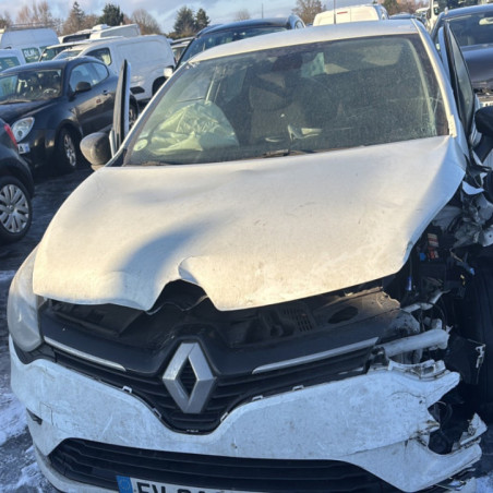 RENAULT CLIO 4 PHASE 2 1.5 DCI - 8V TURBO
