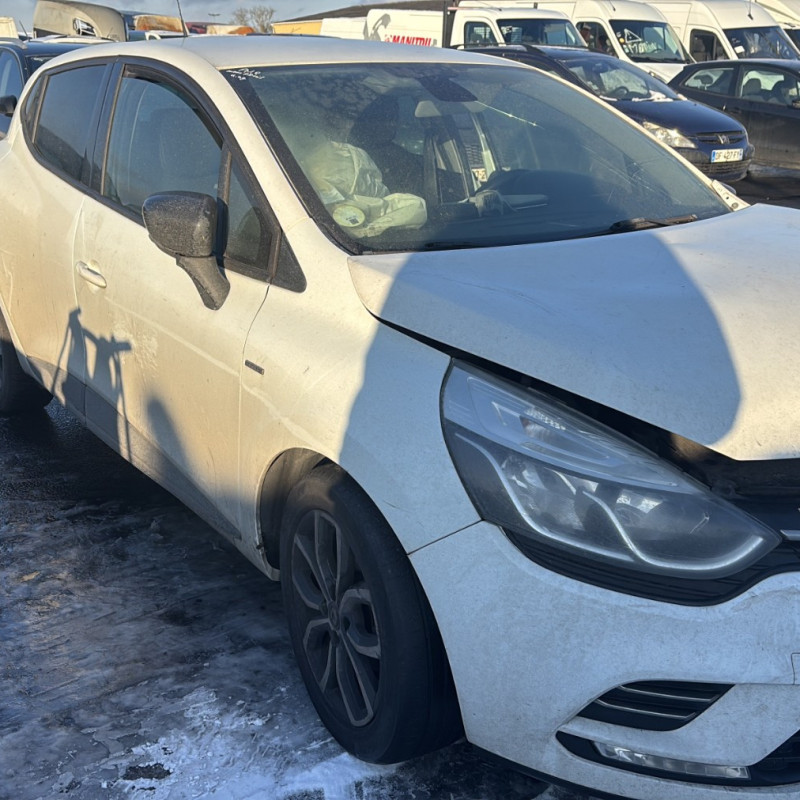 RENAULT CLIO 4 PHASE 2 1.5 DCI - 8V TURBO Photo n°3