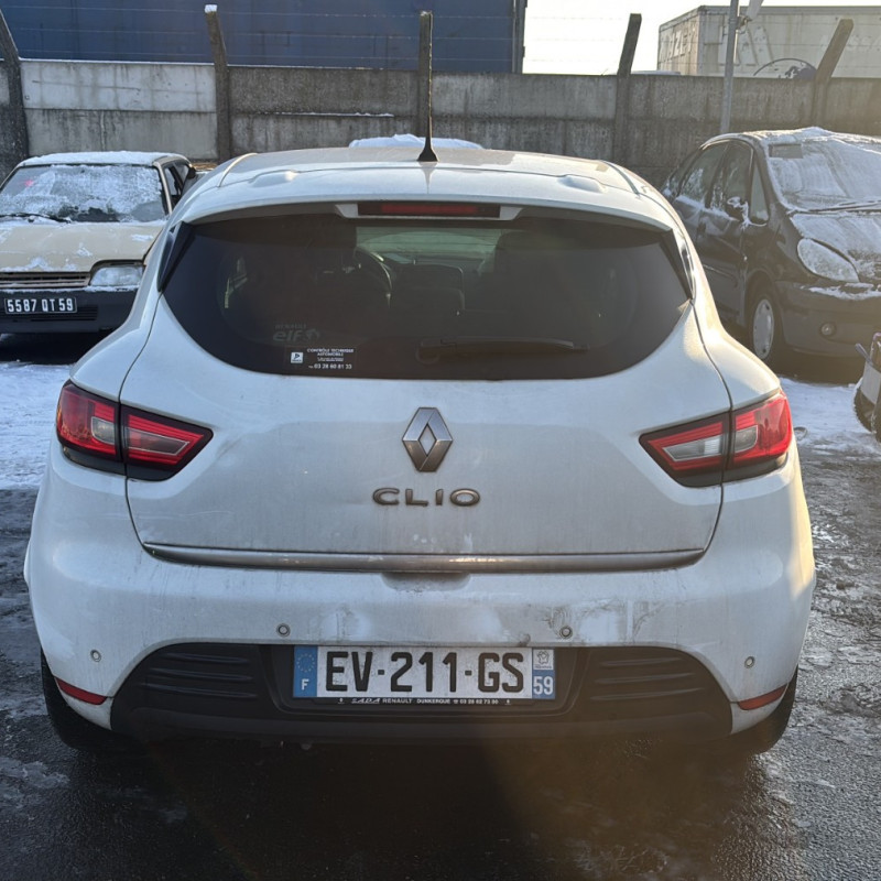RENAULT CLIO 4 PHASE 2 1.5 DCI - 8V TURBO Photo n°6