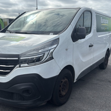 RENAULT TRAFIC 3 COURT PHASE 2 2.0 BLUE DCI - 16V TURBO Photo n°1