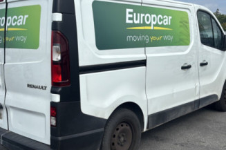 RENAULT TRAFIC 3 COURT PHASE 2 2.0 BLUE DCI - 16V TURBO