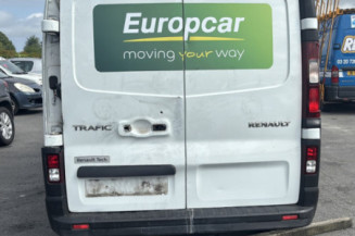 RENAULT TRAFIC 3 COURT PHASE 2 2.0 BLUE DCI - 16V TURBO