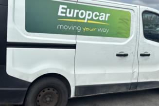 RENAULT TRAFIC 3 COURT PHASE 2 2.0 BLUE DCI - 16V TURBO