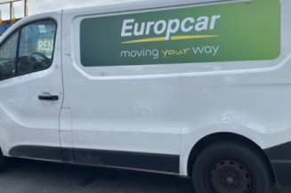 RENAULT TRAFIC 3 COURT PHASE 2 2.0 BLUE DCI - 16V TURBO