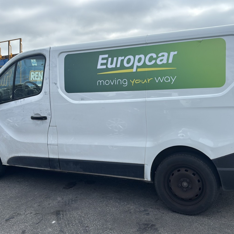 RENAULT TRAFIC 3 COURT PHASE 2 2.0 BLUE DCI - 16V TURBO Photo n°7