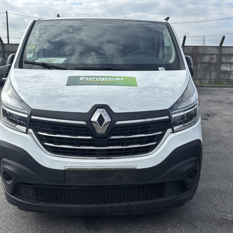 RENAULT TRAFIC 3 COURT PHASE 2 2.0 BLUE DCI - 16V TURBO Photo n°8