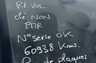 RENAULT TRAFIC 3 COURT PHASE 2 2.0 BLUE DCI - 16V TURBO