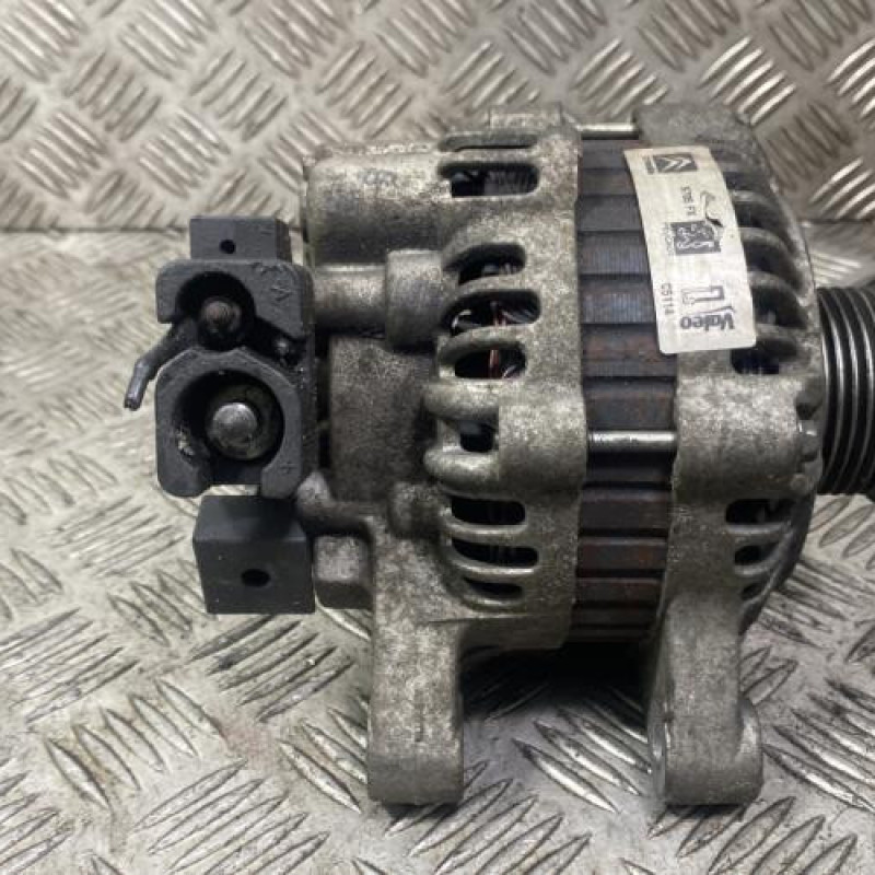 Alternateur CITROEN JUMPER 2 Photo n°3