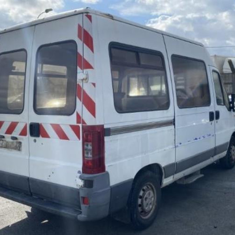 Alternateur CITROEN JUMPER 2 Photo n°8