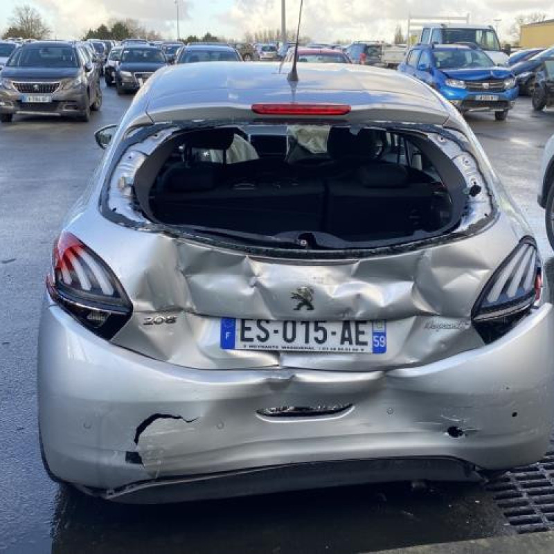 Poignee porte arriere gauche PEUGEOT 208 1 Photo n°5