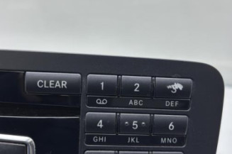 Autoradio d'origine MERCEDES CLASSE A 176