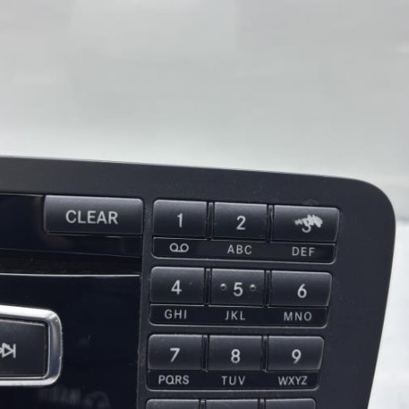 Autoradio d'origine MERCEDES CLASSE A 176
