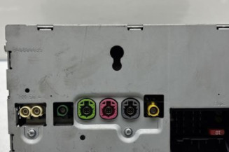 Autoradio d'origine MERCEDES CLASSE A 176