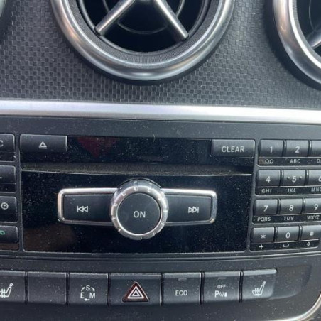 Ceinture arriere droit MERCEDES CLASSE A 176 Photo n°1