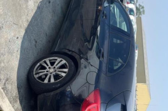 Pretensionneur de ceinture arriere gauche MERCEDES CLASSE A 176