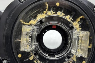 Com (Bloc Contacteur Tournant+Commodo Essuie Glace+Commodo Phare) MERCEDES CLASSE A 176