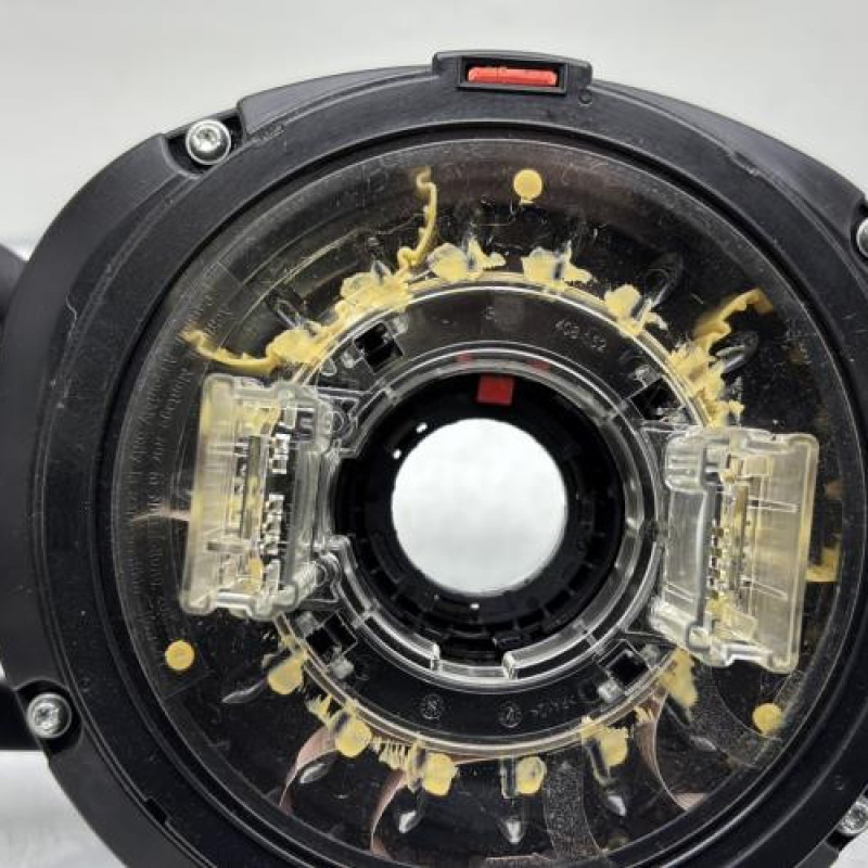 Com (Bloc Contacteur Tournant+Commodo Essuie Glace+Commodo Phare) MERCEDES CLASSE A 176 Photo n°2