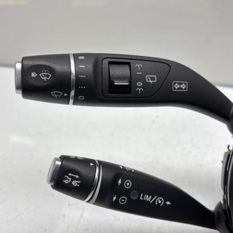 Com (Bloc Contacteur Tournant+Commodo Essuie Glace+Commodo Phare) MERCEDES CLASSE A 176 Photo n°3