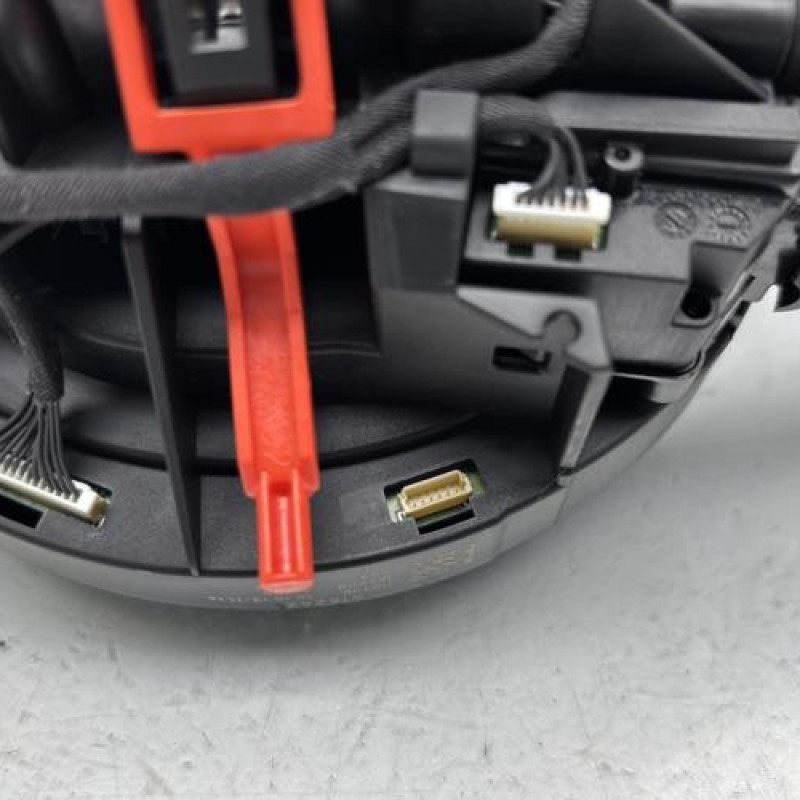 Com (Bloc Contacteur Tournant+Commodo Essuie Glace+Commodo Phare) MERCEDES CLASSE A 176 Photo n°6