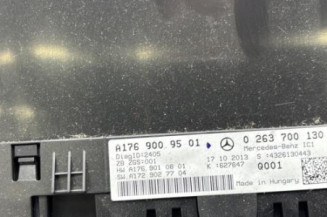 Compteur MERCEDES CLASSE A 176